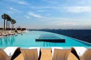 Hôtel Beit Al Bahar à Dubaï Extérieur photo