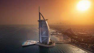 Hôtel Beit Al Bahar à Dubaï Extérieur photo
